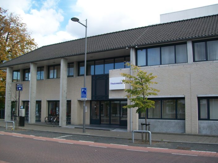Kantoor Thuisvester