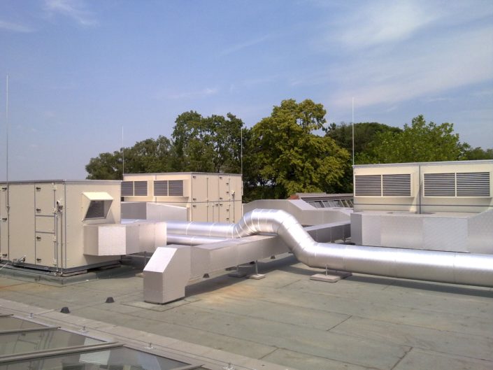 VMBO Stevensbeek Installaties